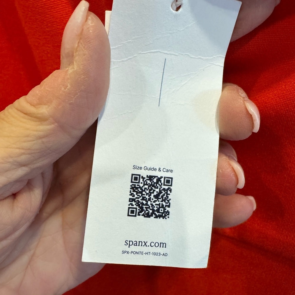 Ponte Spanx Midi Dress - Picture 12 of 15